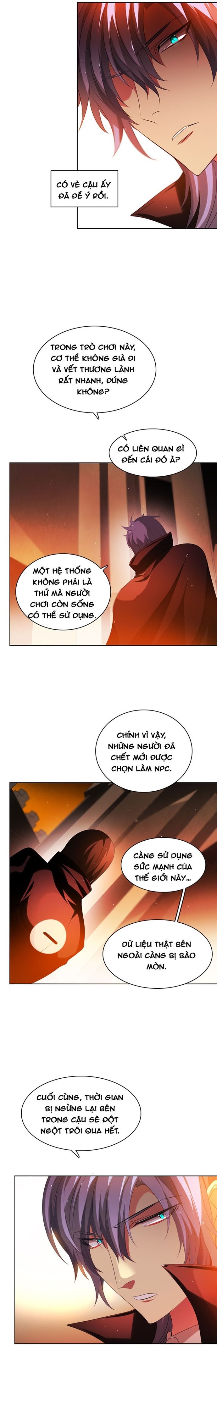 Zero Game: Chapter 52