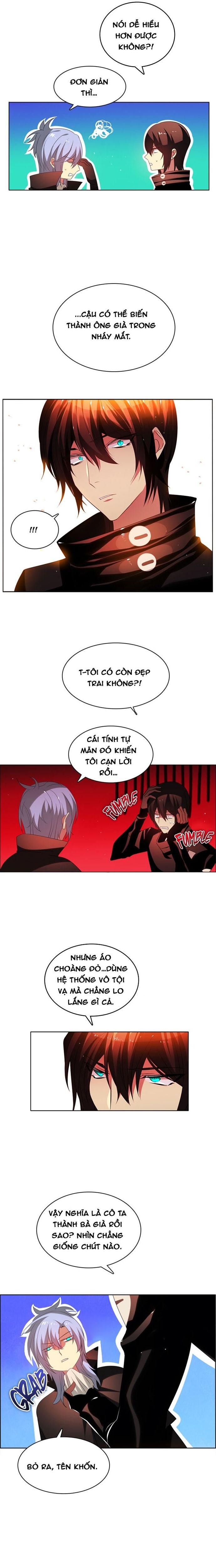 Zero Game: Chapter 52