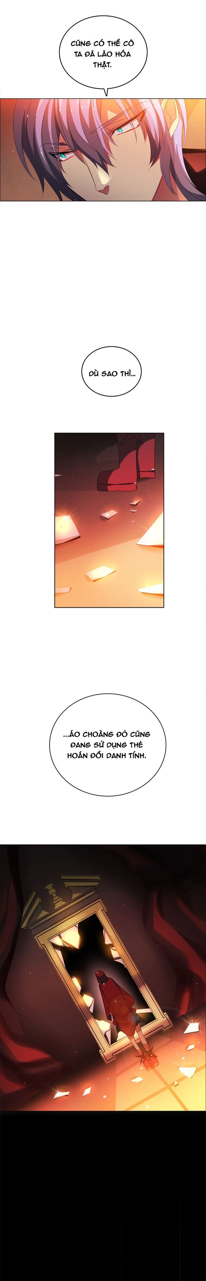 Zero Game: Chapter 52