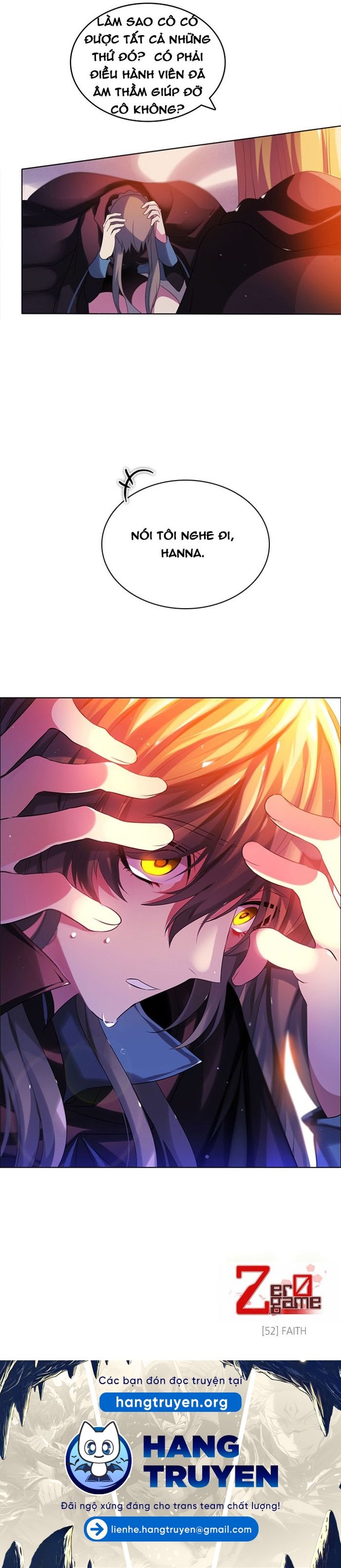 Zero Game: Chapter 52