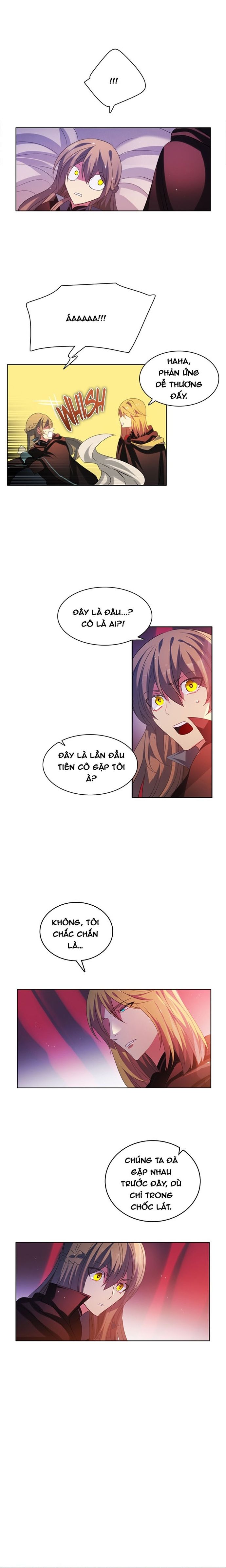 Zero Game: Chapter 52