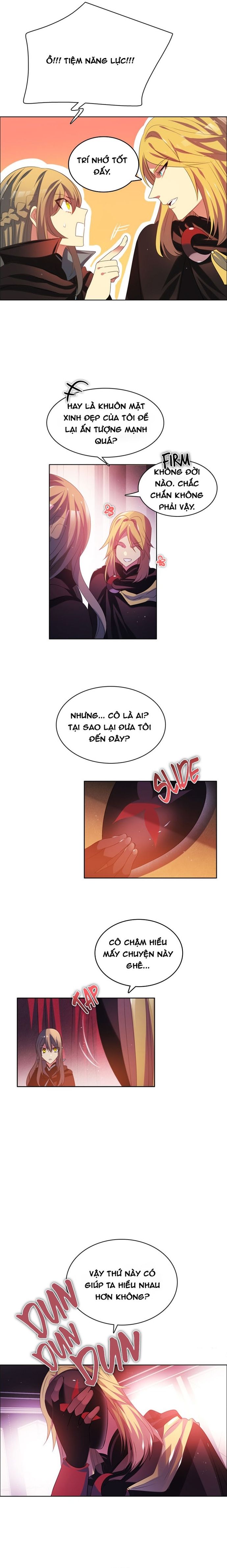 Zero Game: Chapter 52