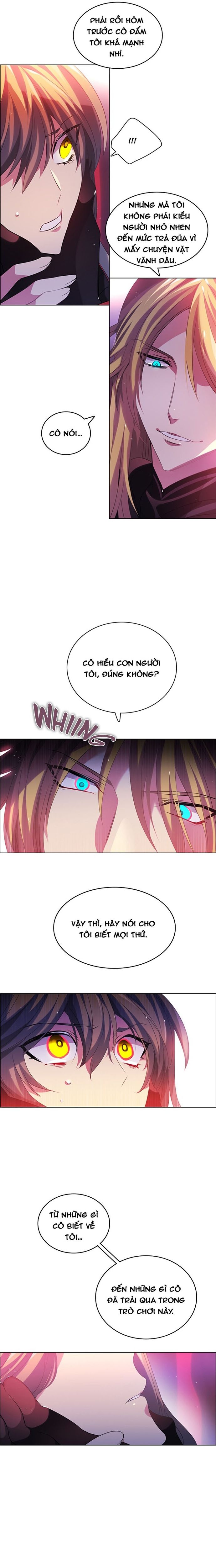 Zero Game: Chapter 52