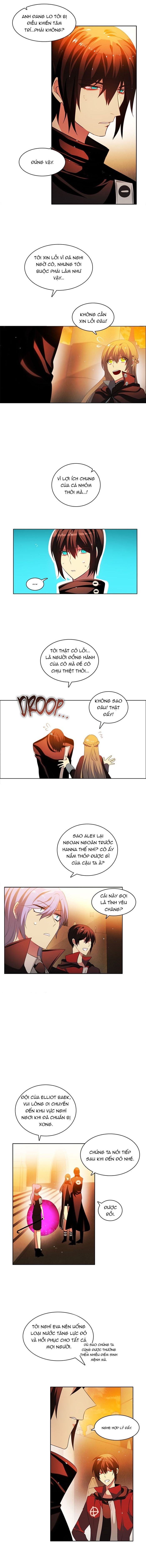 Zero Game: Chapter 53