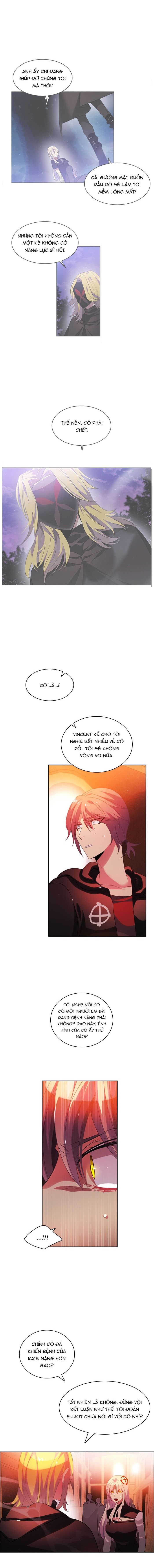 Zero Game: Chapter 53