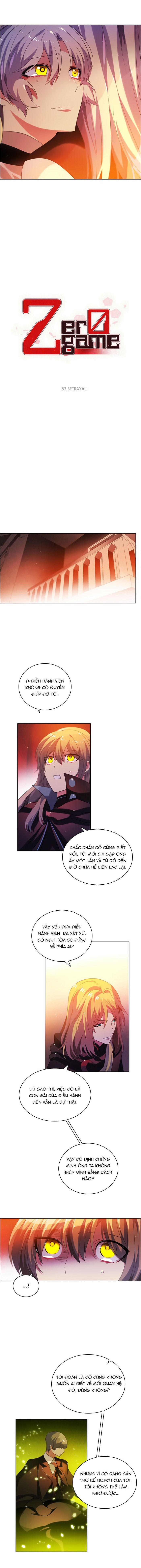 Zero Game: Chapter 53