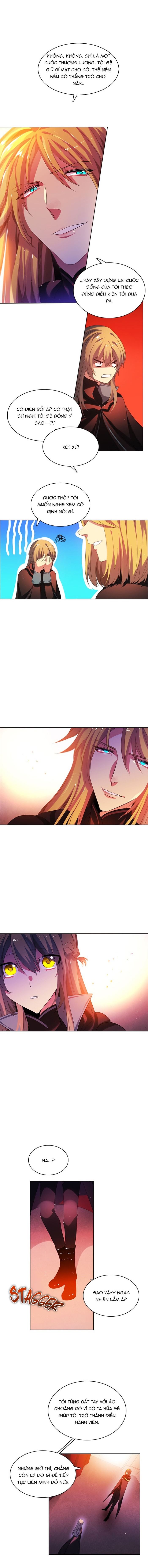 Zero Game: Chapter 53