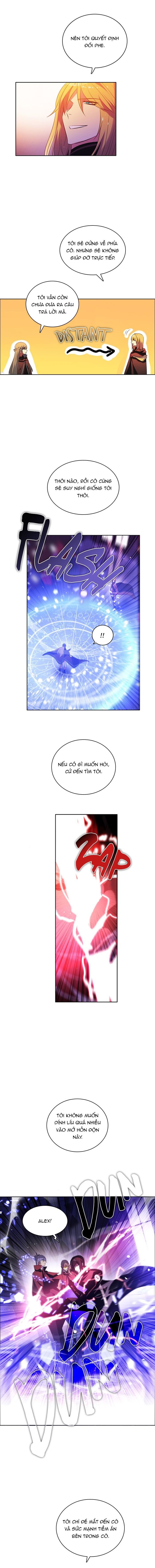 Zero Game: Chapter 53