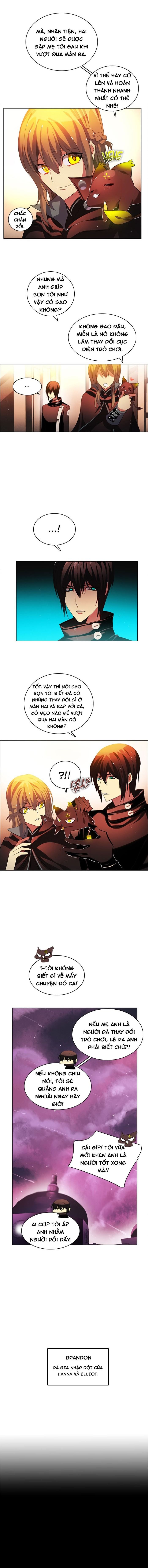 Zero Game: Chapter 54