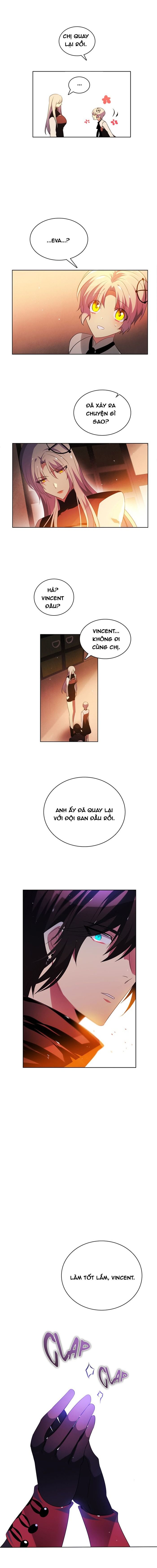 Zero Game: Chapter 54