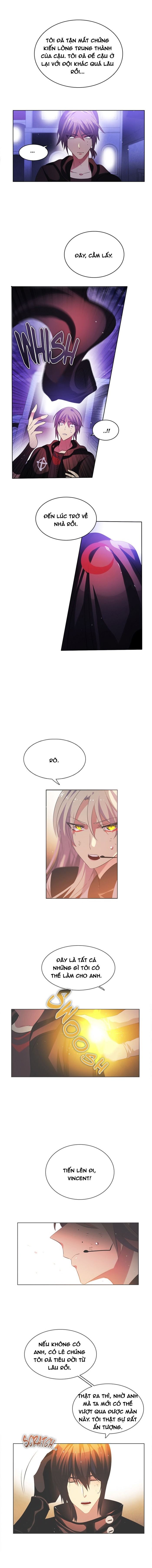Zero Game: Chapter 54