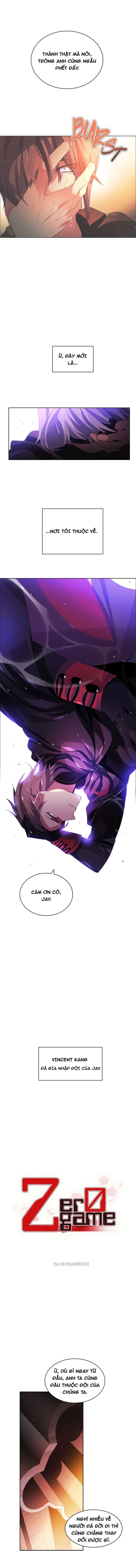Zero Game: Chapter 54