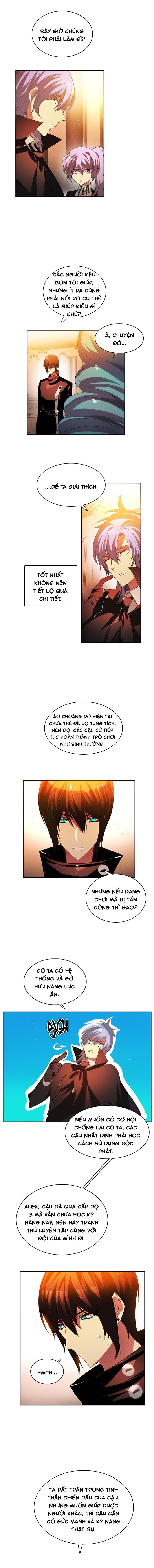 Zero Game: Chapter 54