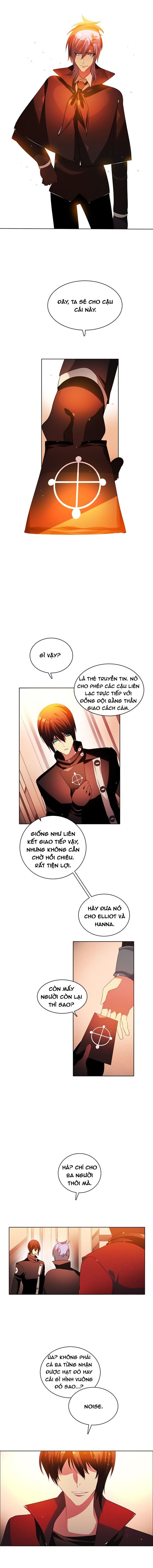 Zero Game: Chapter 54