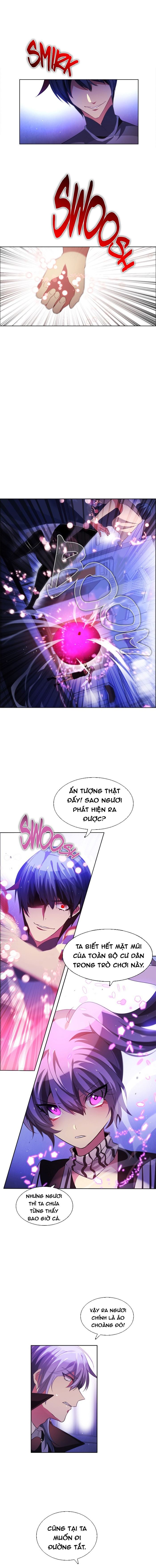 Zero Game: Chapter 55