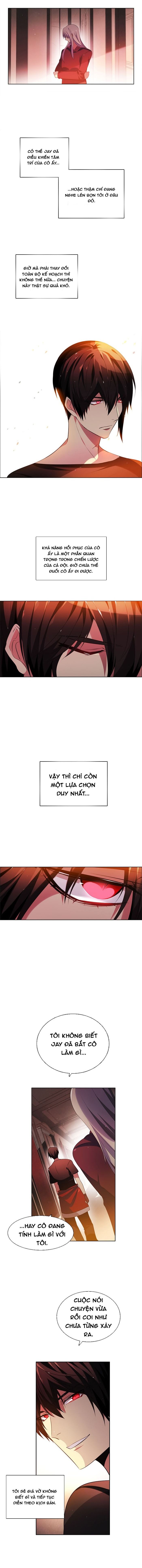 Zero Game: Chapter 55