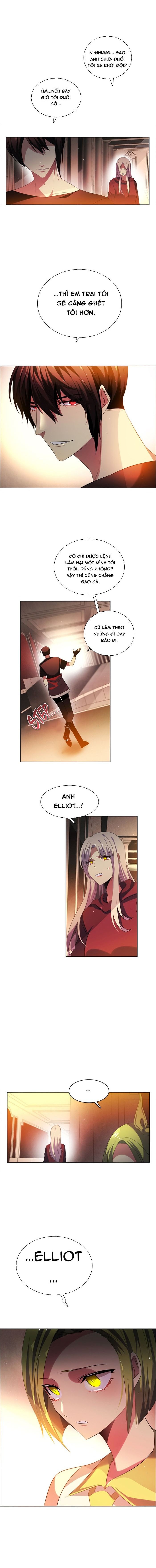 Zero Game: Chapter 55