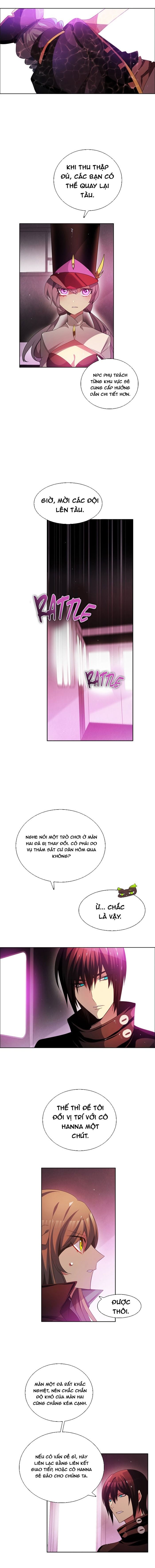 Zero Game: Chapter 55