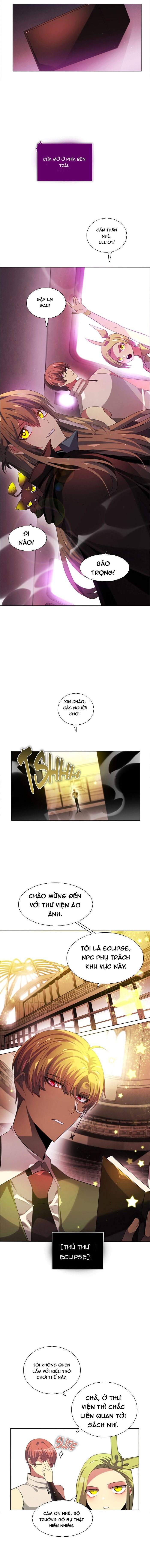 Zero Game: Chapter 55