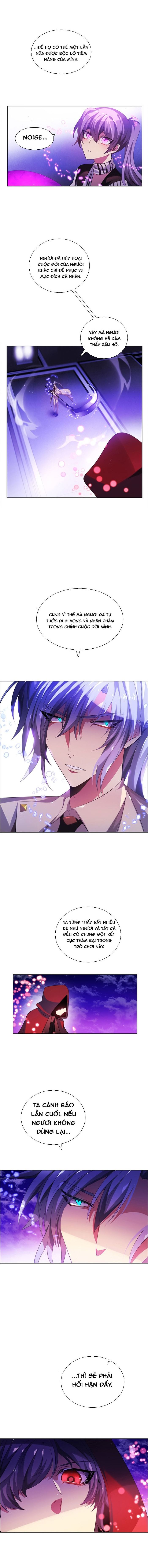 Zero Game: Chapter 55