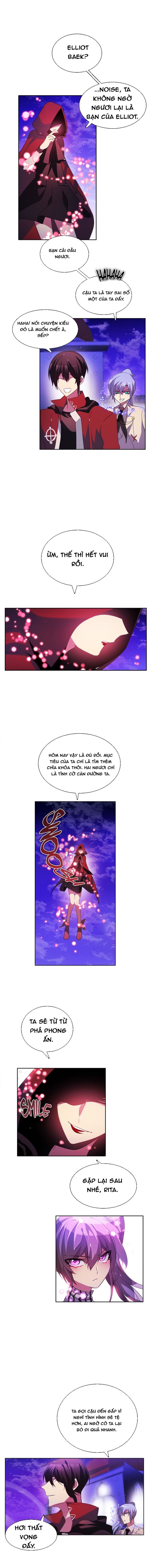 Zero Game: Chapter 55