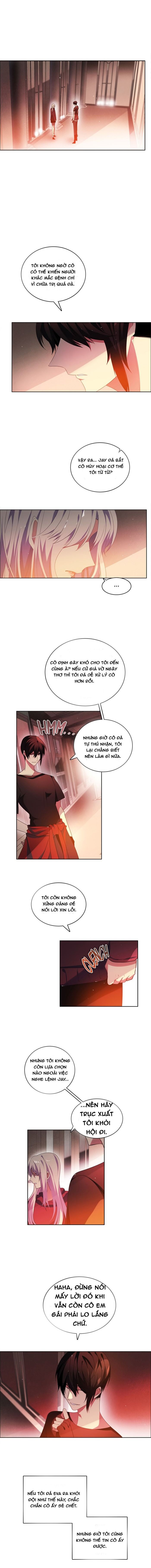 Zero Game: Chapter 55