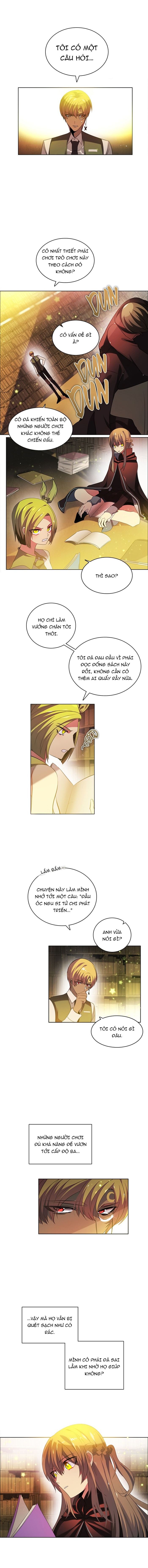 Zero Game: Chapter 56