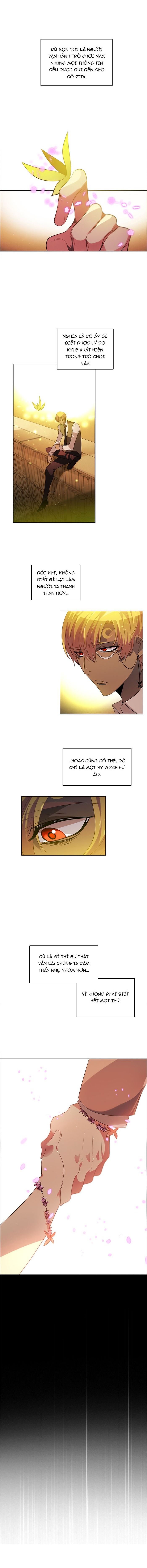Zero Game: Chapter 56