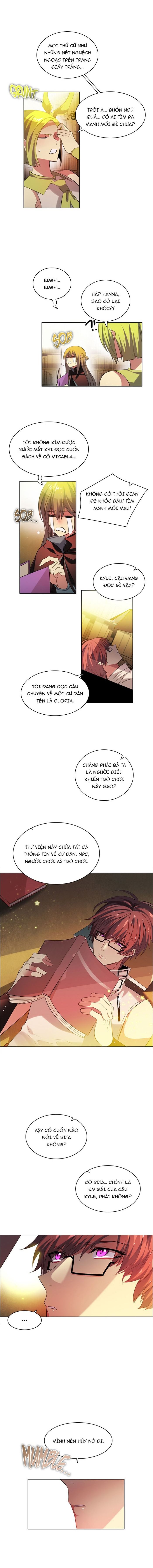 Zero Game: Chapter 56