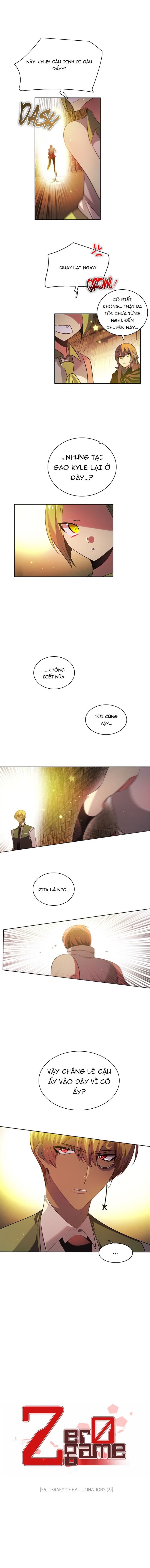 Zero Game: Chapter 56