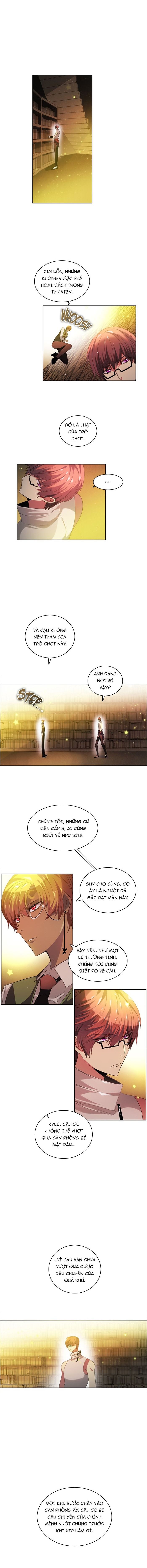 Zero Game: Chapter 56