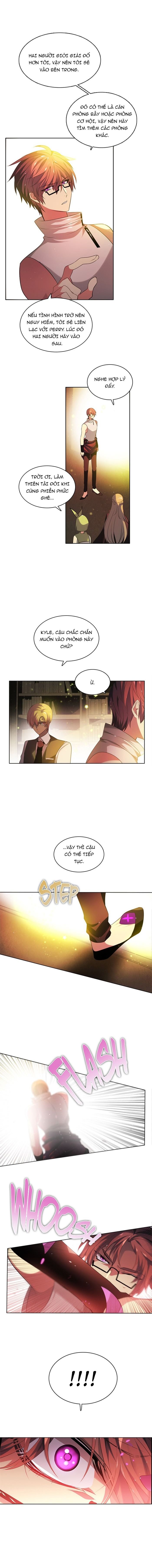 Zero Game: Chapter 56