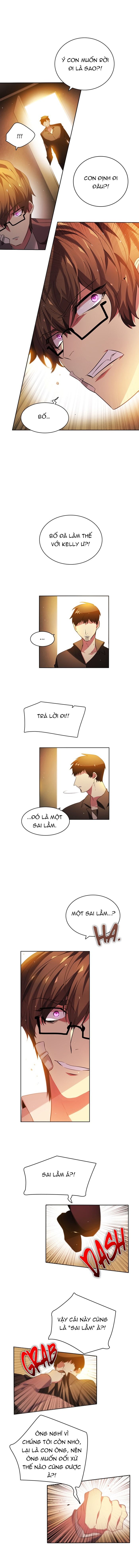 Zero Game: Chapter 57