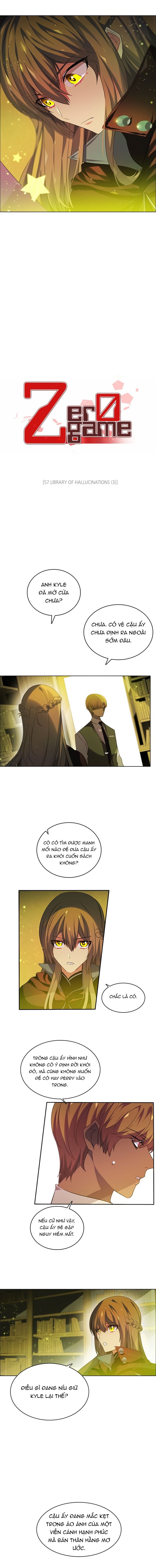 Zero Game: Chapter 57
