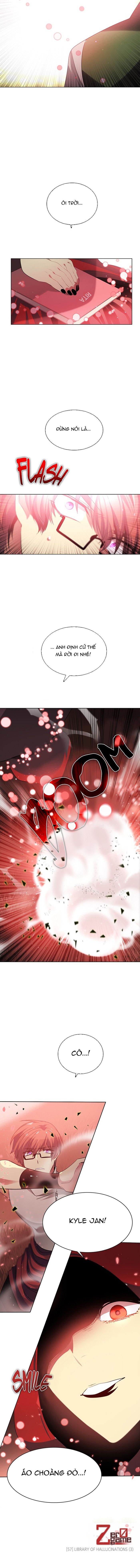 Zero Game: Chapter 57