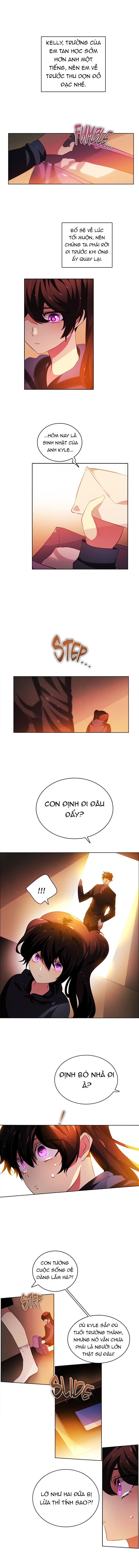 Zero Game: Chapter 57