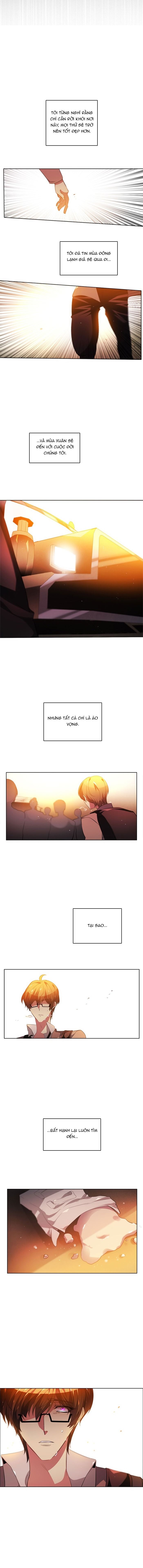 Zero Game: Chapter 57