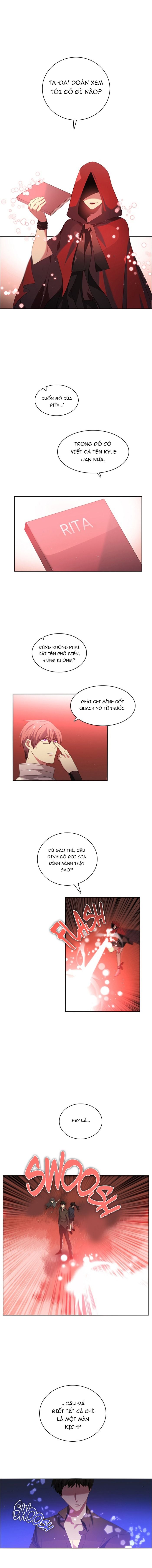 Zero Game: Chapter 58