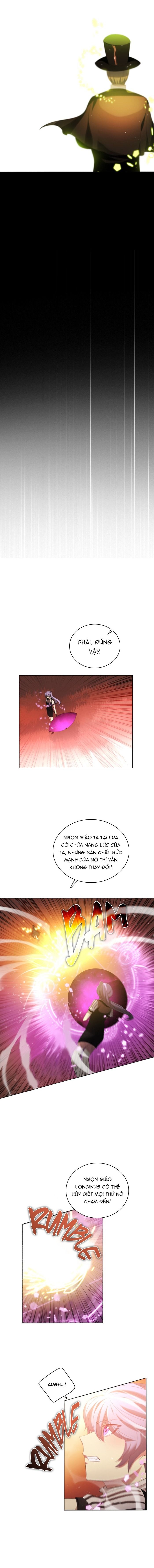 Zero Game: Chapter 58