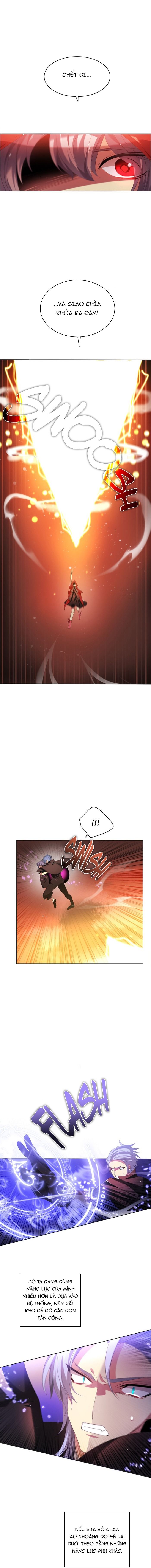 Zero Game: Chapter 58