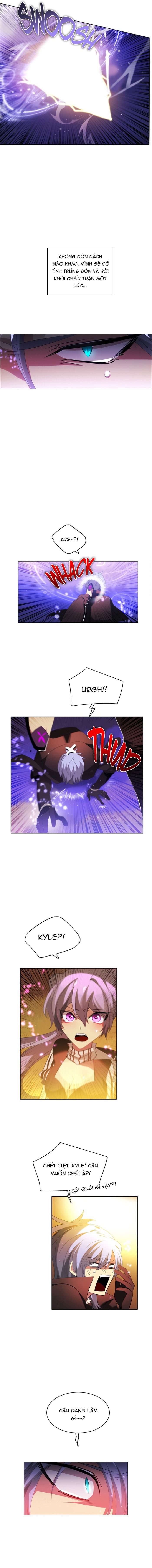 Zero Game: Chapter 58