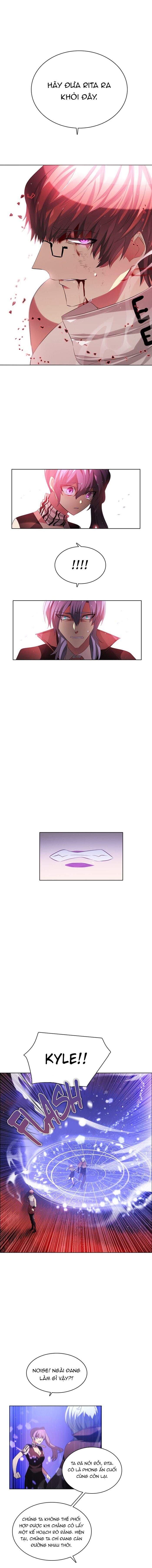 Zero Game: Chapter 58