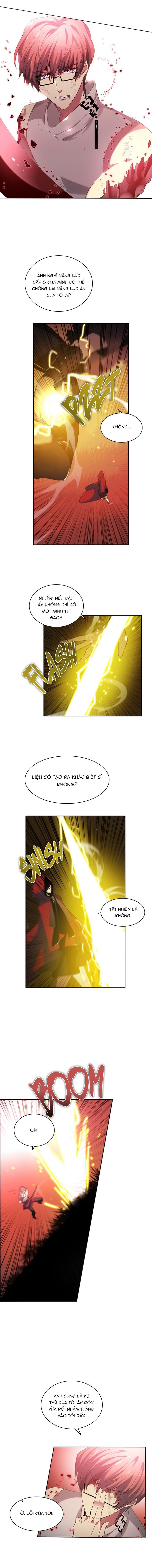 Zero Game: Chapter 58