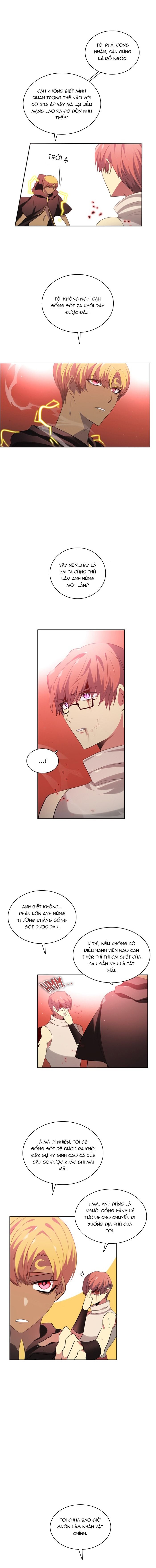 Zero Game: Chapter 58