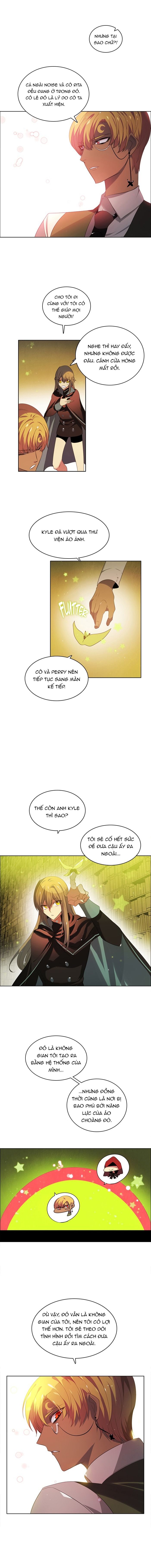 Zero Game: Chapter 58