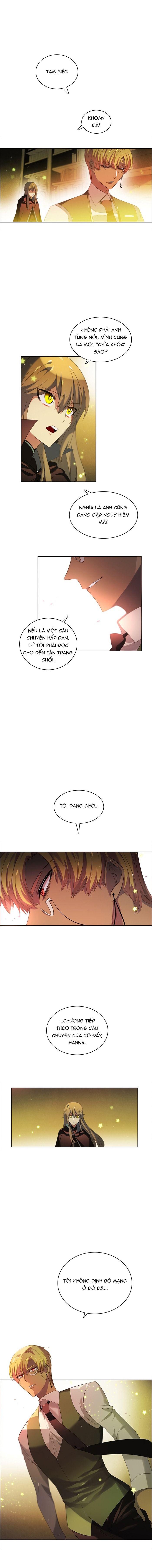 Zero Game: Chapter 58