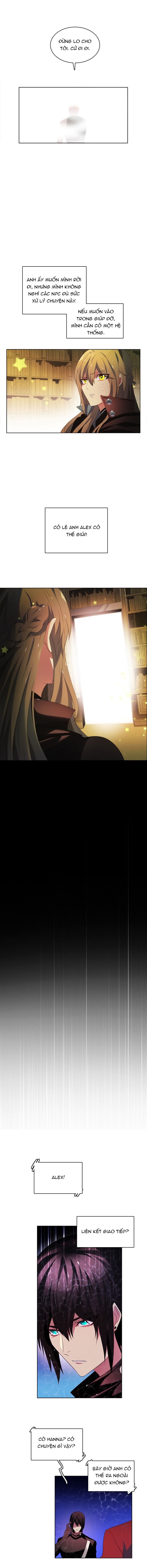 Zero Game: Chapter 58