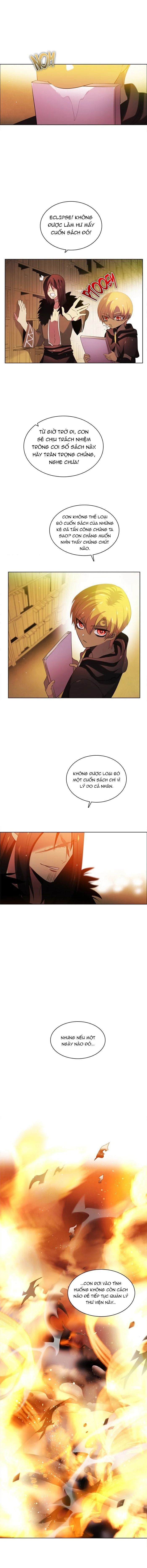 Zero Game: Chapter 59