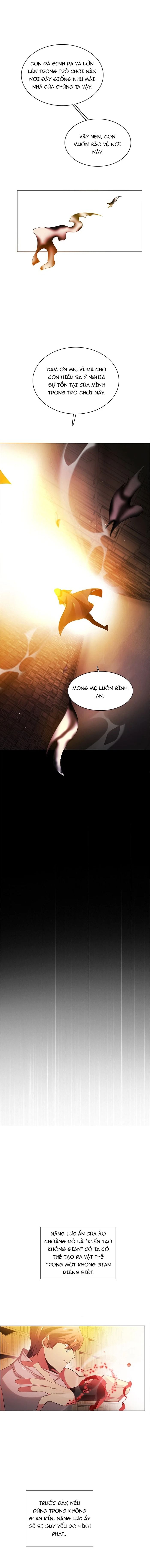 Zero Game: Chapter 59