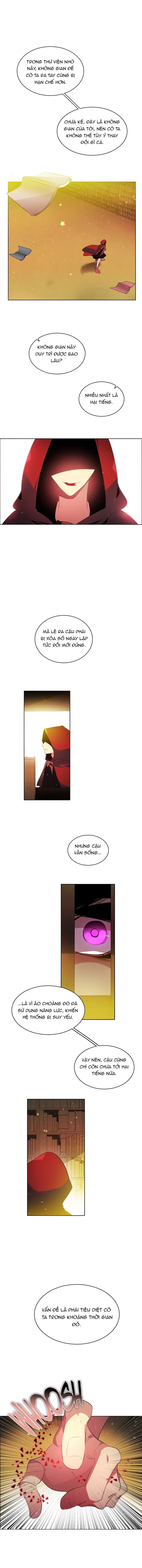 Zero Game: Chapter 59